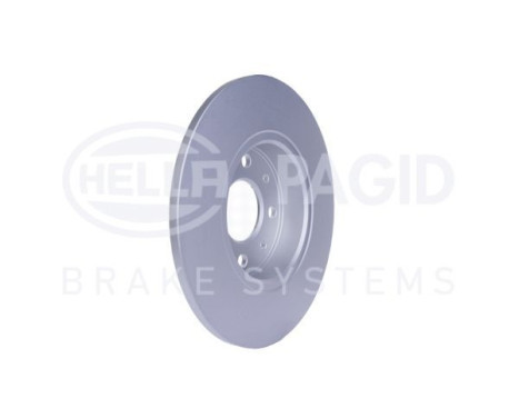 Brake Disc PRO 8DD 355 116-441 Hella, Image 4