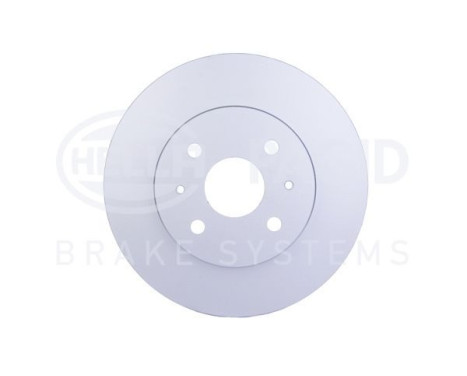Brake Disc PRO 8DD 355 116-541 Hella Pagid GmbH, Image 2