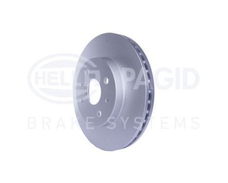 Brake Disc PRO 8DD 355 116-541 Hella Pagid GmbH, Image 3