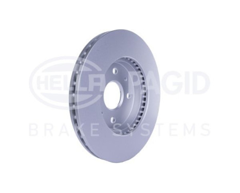 Brake Disc PRO 8DD 355 116-541 Hella Pagid GmbH, Image 4
