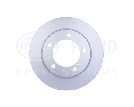 Brake Disc PRO 8DD 355 116-551 Hella, Image 2