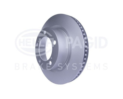 Brake Disc PRO 8DD 355 116-551 Hella, Image 3