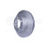 Brake Disc PRO 8DD 355 116-551 Hella, Thumbnail 3