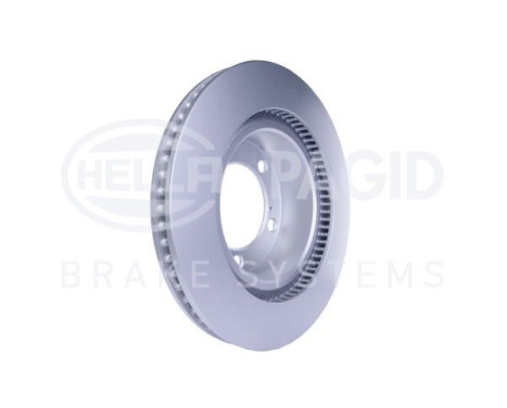 Brake Disc PRO 8DD 355 116-551 Hella, Image 4