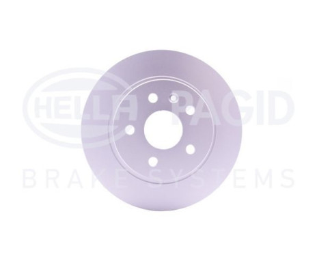 Brake Disc PRO 8DD 355 116-581 Hella Pagid GmbH, Image 2