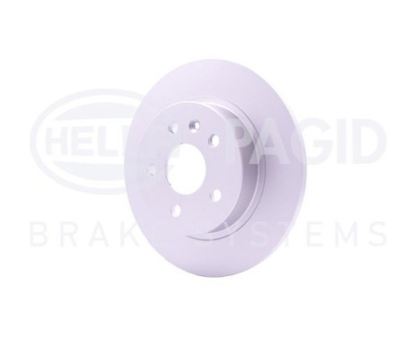 Brake Disc PRO 8DD 355 116-581 Hella Pagid GmbH, Image 3