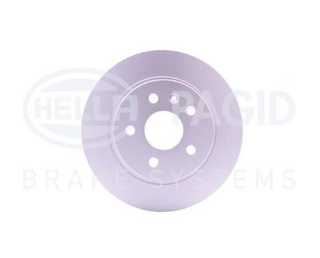 Brake Disc PRO 8DD 355 116-581 Hella, Image 2