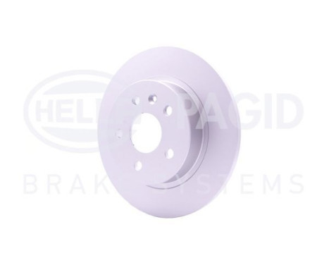 Brake Disc PRO 8DD 355 116-581 Hella, Image 3