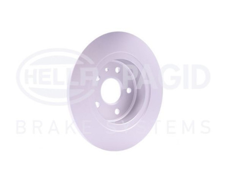 Brake Disc PRO 8DD 355 116-581 Hella, Image 4