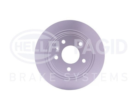 Brake Disc PRO 8DD 355 116-601 Hella Pagid GmbH, Image 2