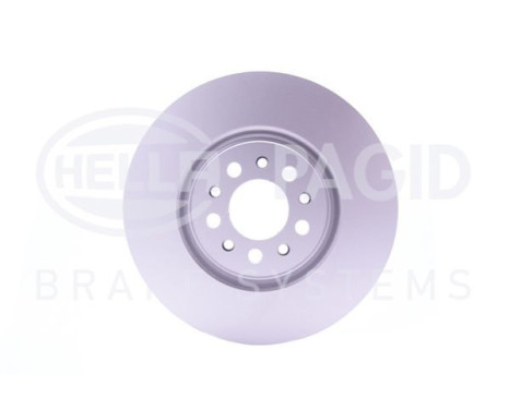 Brake Disc PRO 8DD 355 116-651 Hella, Image 2