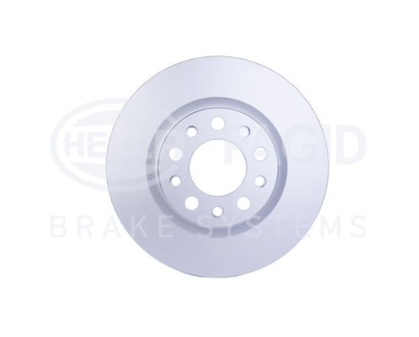 Brake Disc PRO 8DD 355 116-691 Hella Pagid GmbH, Image 2
