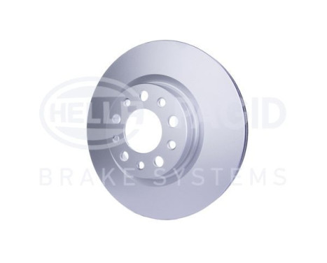 Brake Disc PRO 8DD 355 116-691 Hella Pagid GmbH, Image 3
