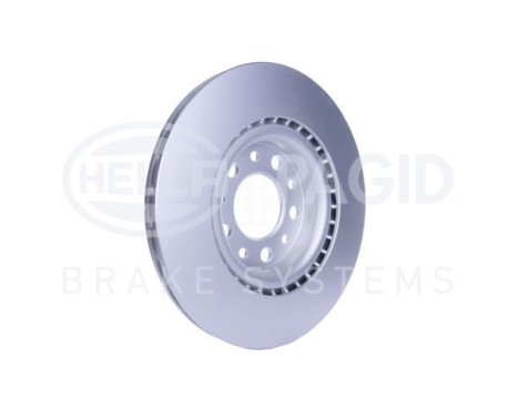 Brake Disc PRO 8DD 355 116-691 Hella Pagid GmbH, Image 4