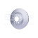 Brake Disc PRO 8DD 355 116-691 Hella, Thumbnail 3