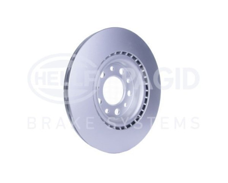 Brake Disc PRO 8DD 355 116-691 Hella, Image 4