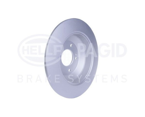 Brake Disc PRO 8DD 355 116-871 Hella, Image 4