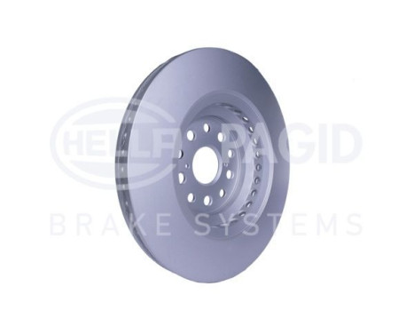Brake Disc PRO 8DD 355 116-911 Hella Pagid GmbH, Image 3