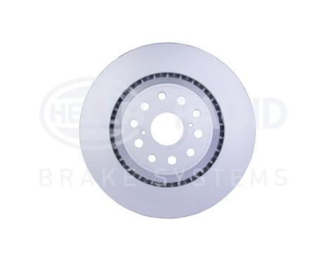 Brake Disc PRO 8DD 355 116-911 Hella