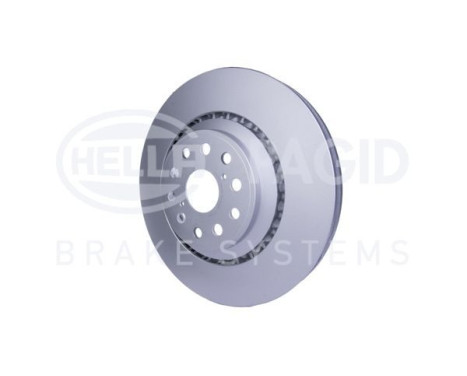 Brake Disc PRO 8DD 355 116-911 Hella, Image 2