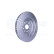 Brake Disc PRO 8DD 355 116-911 Hella, Thumbnail 3