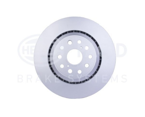 Brake Disc PRO 8DD 355 116-921 Hella Pagid GmbH, Image 2