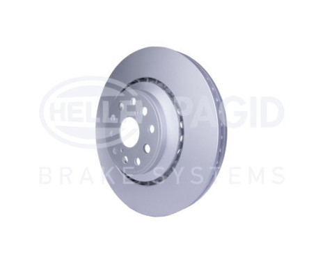 Brake Disc PRO 8DD 355 116-921 Hella Pagid GmbH, Image 3