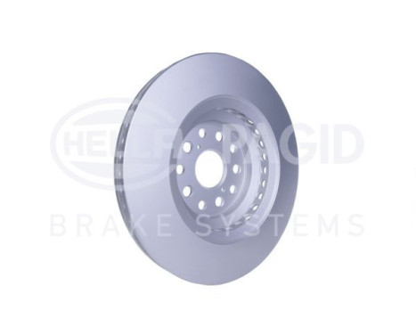 Brake Disc PRO 8DD 355 116-921 Hella Pagid GmbH, Image 4