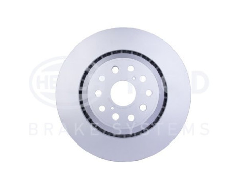 Brake Disc PRO 8DD 355 116-921 Hella, Image 2