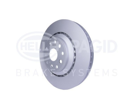 Brake Disc PRO 8DD 355 116-921 Hella, Image 3