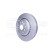 Brake Disc PRO 8DD 355 116-921 Hella, Thumbnail 3