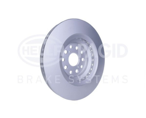 Brake Disc PRO 8DD 355 116-921 Hella, Image 4