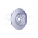 Brake Disc PRO 8DD 355 116-921 Hella, Thumbnail 4