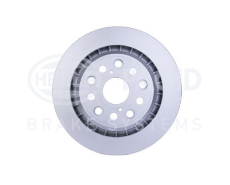 Brake Disc PRO 8DD 355 116-931 Hella, Image 2