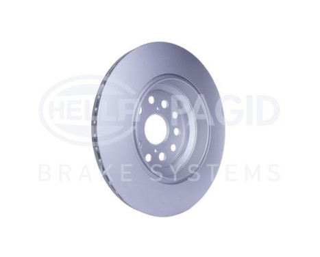 Brake Disc PRO 8DD 355 116-931 Hella, Image 4