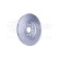 Brake Disc PRO 8DD 355 116-931 Hella, Thumbnail 4