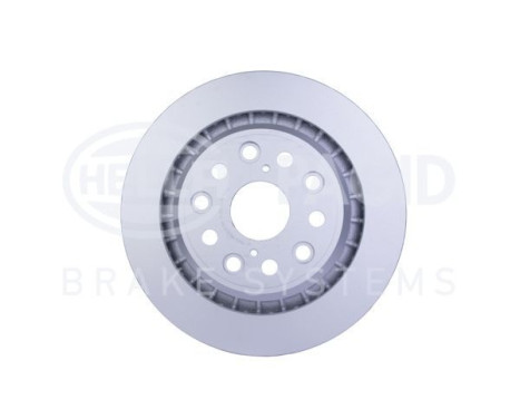 Brake Disc PRO 8DD 355 116-941 Hella Pagid GmbH, Image 2