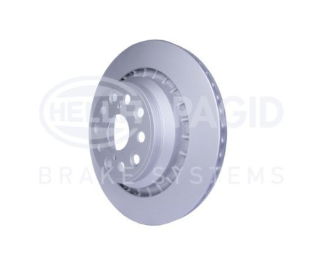 Brake Disc PRO 8DD 355 116-941 Hella Pagid GmbH, Image 3