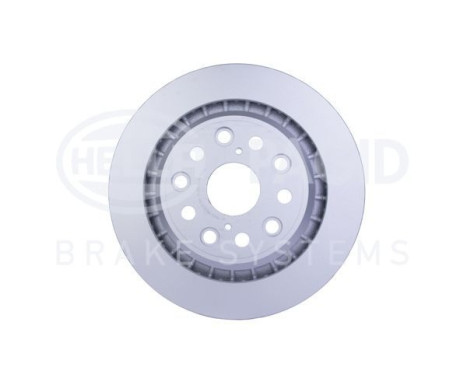 Brake Disc PRO 8DD 355 116-941 Hella, Image 2