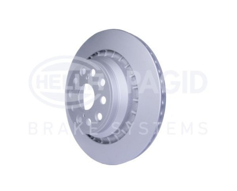 Brake Disc PRO 8DD 355 116-941 Hella, Image 3