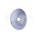 Brake Disc PRO 8DD 355 116-941 Hella, Thumbnail 4