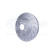 Brake Disc PRO 8DD 355 116-951 Hella Pagid GmbH, Thumbnail 3