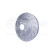 Brake Disc PRO 8DD 355 116-951 Hella, Thumbnail 3