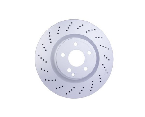Brake Disc PRO 8DD 355 116-951 Hella, Image 2