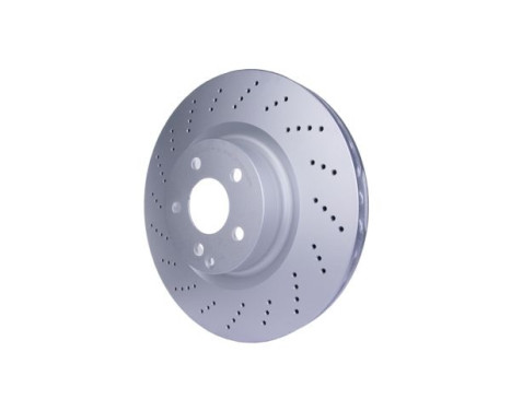 Brake Disc PRO 8DD 355 116-951 Hella, Image 3