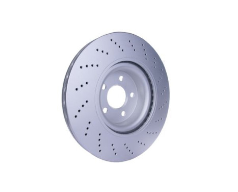 Brake Disc PRO 8DD 355 116-951 Hella, Image 4