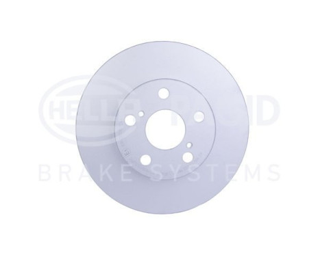 Brake Disc PRO 8DD 355 116-981 Hella Pagid GmbH, Image 2