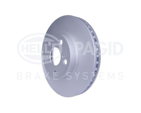 Brake Disc PRO 8DD 355 116-981 Hella Pagid GmbH, Image 3