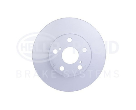 Brake Disc PRO 8DD 355 116-981 Hella, Image 2