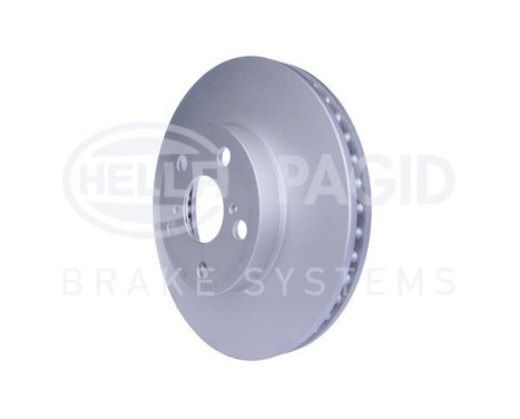 Brake Disc PRO 8DD 355 116-981 Hella, Image 3